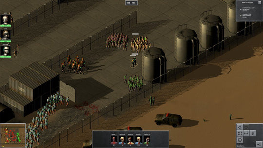 Dead Army: Radio Frequency Steam CD Key