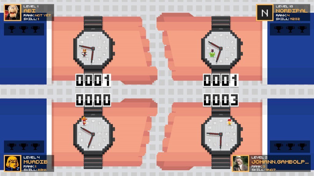 Fly O'Clock Steam CD Key