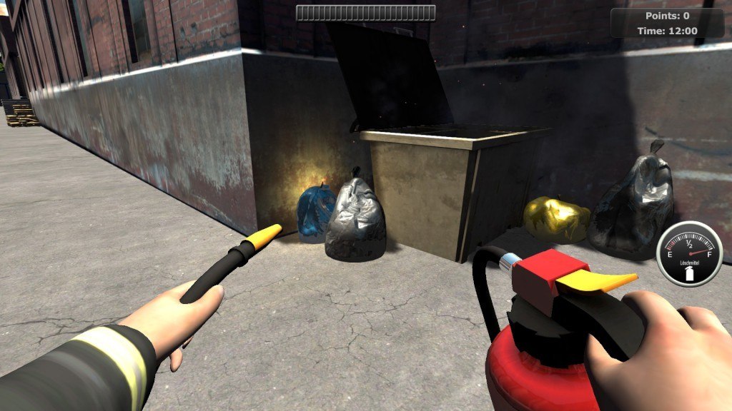 Plant Fire Department: The Simulation PC Steam CD Key