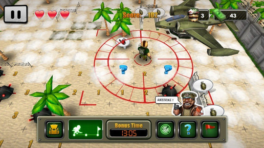 Crazy Sapper 3D Steam CD Key
