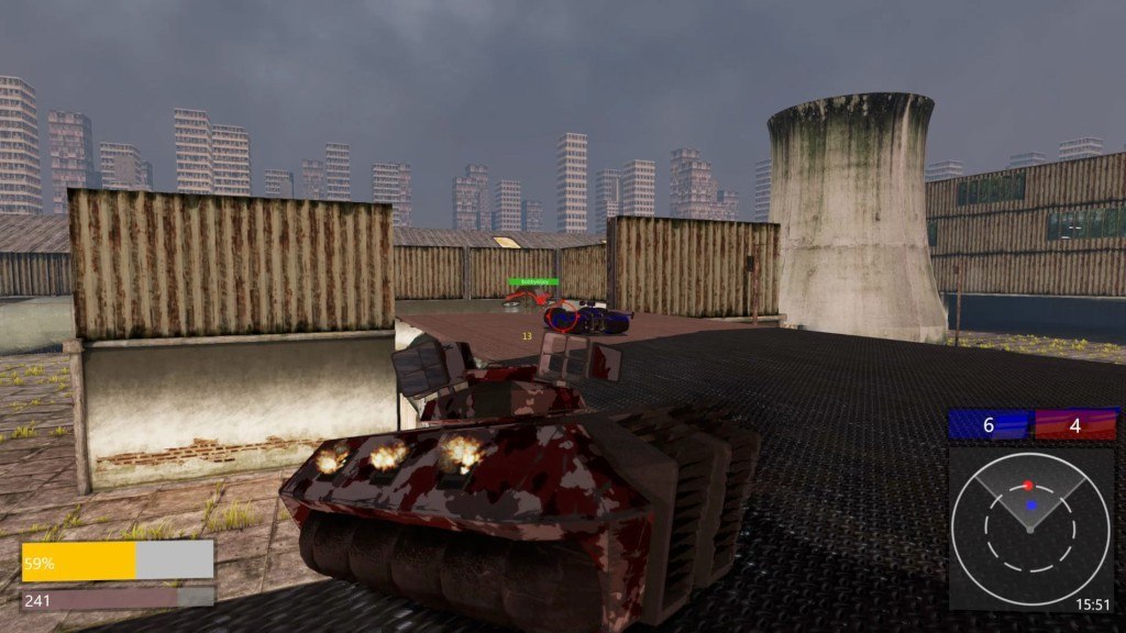 Project Hovercraft Steam CD Key