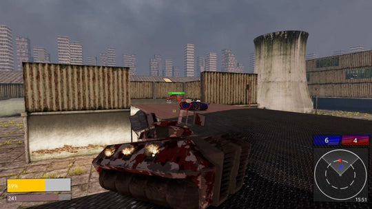 Project Hovercraft Steam CD Key