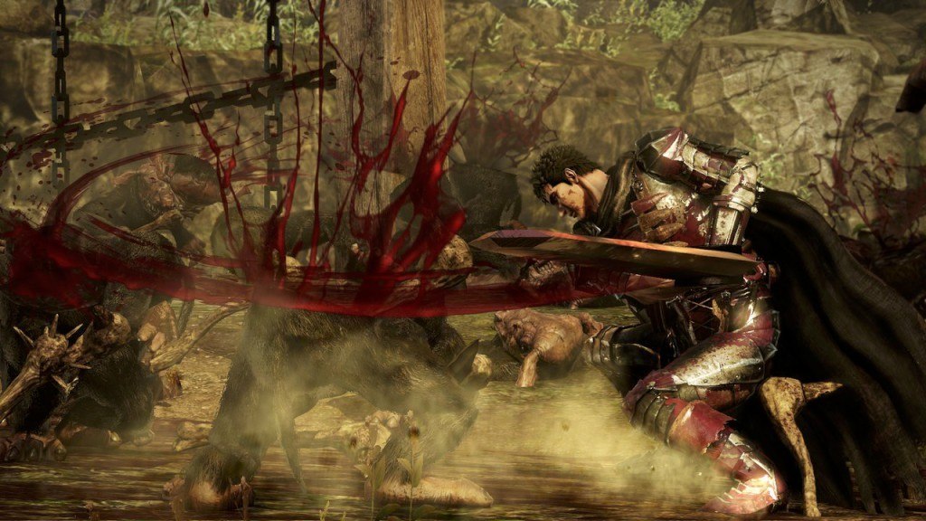 Berserk and the Band of the Hawk PC Steam CD Key