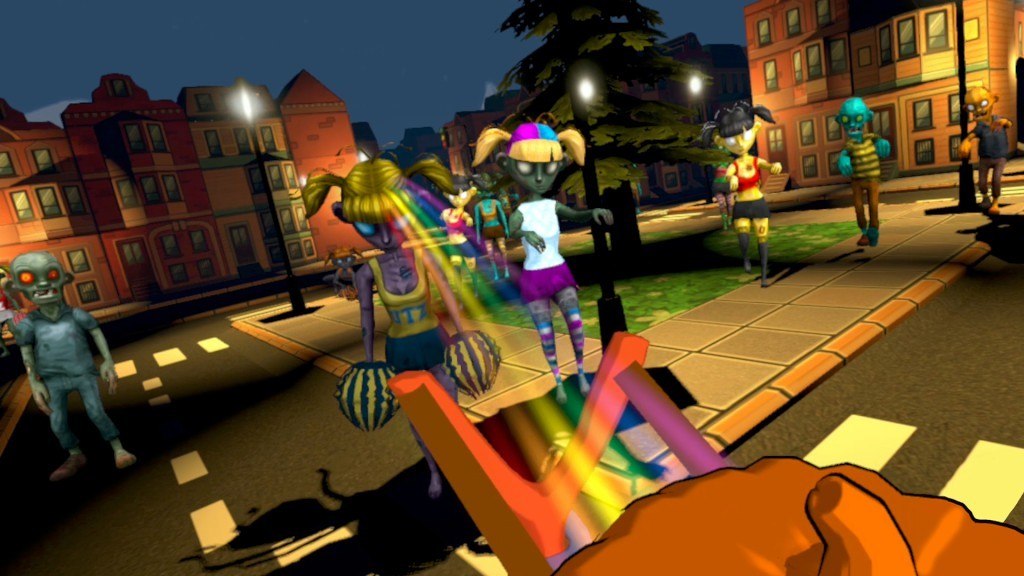 Ready, Aim, Splat! Steam CD Key