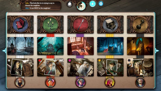 Mysterium: A Psychic Clue Game PC Steam CD Key