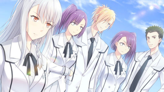 School of Talent: SUZU-ROUTE PC Steam CD Key
