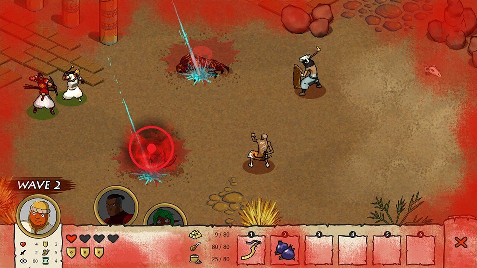 Eurgava: Fight for Haaria Steam CD Key