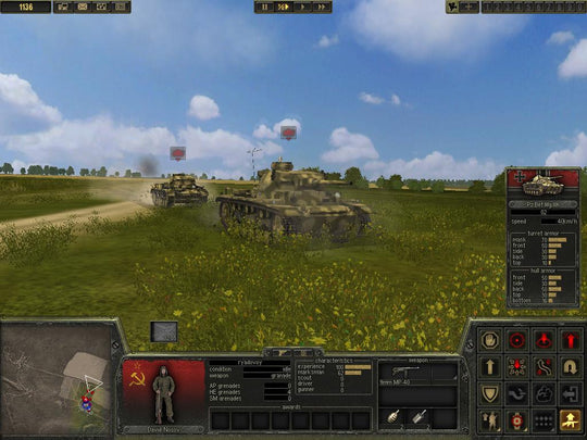 Theatre of War 2: Kursk 1943 Steam CD Key