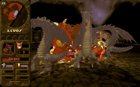 Dungeon Keeper Gold PC GOG CD Key