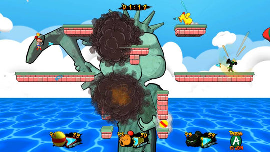 Blowhards Steam CD Key