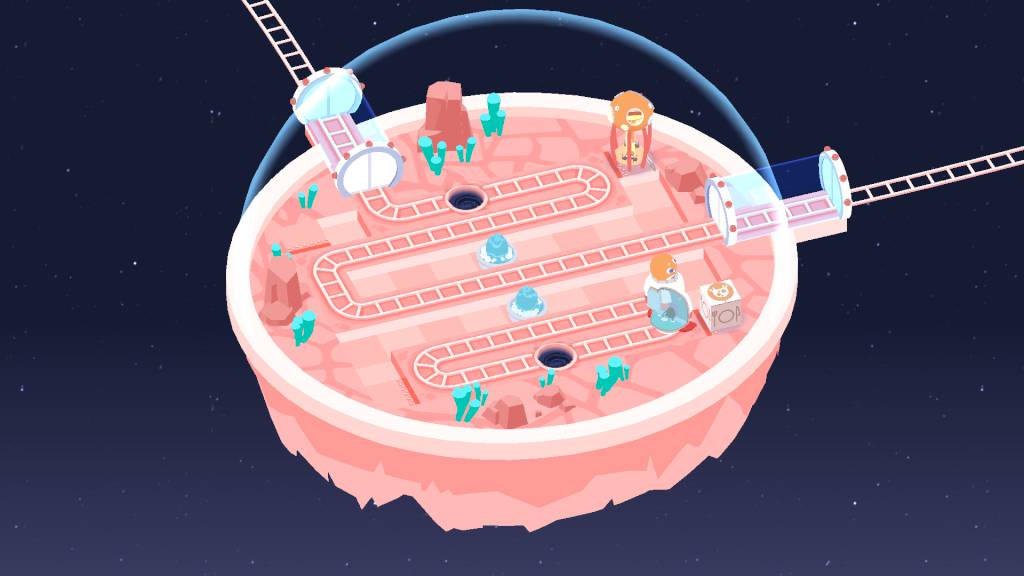 Cosmic Express PC Steam CD Key