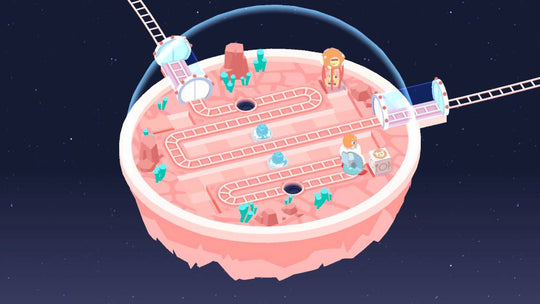 Cosmic Express PC Steam CD Key