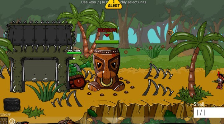 City Siege: Faction Island Steam CD Key