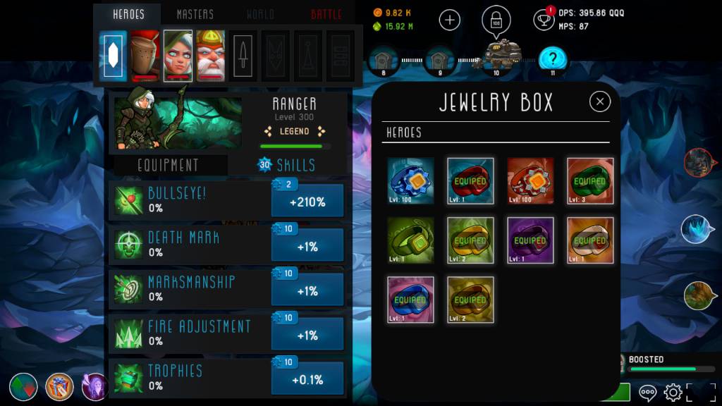 Tap Adventure: Time Travel - Promo Pack DLC Steam CD Key