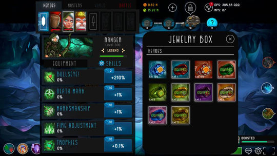 Tap Adventure: Time Travel - Promo Pack DLC Steam CD Key