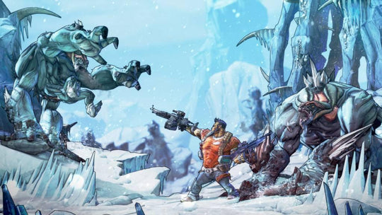 Borderlands 2 - Season Pass DLC PC Steam CD Key