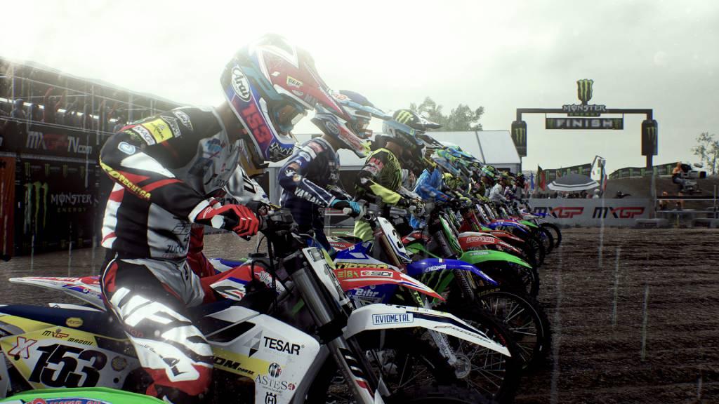 MXGP3: The Official Motocross Videogame Steam CD Key
