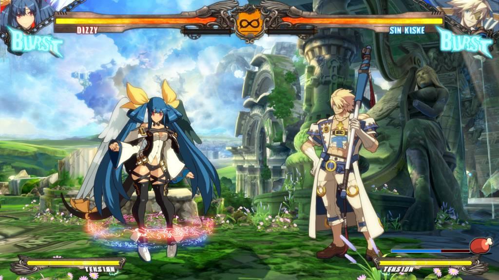 GUILTY GEAR Xrd -REVELATOR- Deluxe Edition Steam CD Key