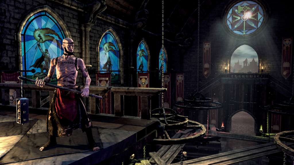 Mordheim: City of the Damned - Witch Hunters DLC EU Steam CD Key
