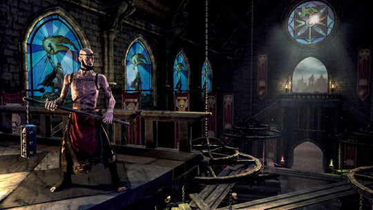 Mordheim: City of the Damned - Witch Hunters DLC EU Steam CD Key