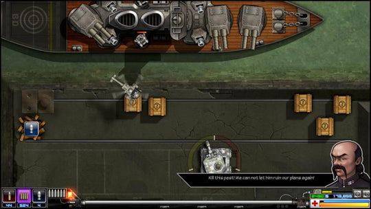 TankBlitz Steam CD Key