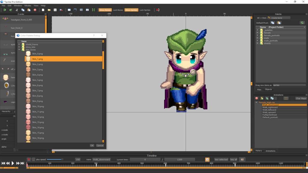 Spriter - RPG Heroes Pack DLC Steam CD Key
