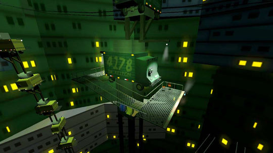 Quadrilateral Cowboy PC Steam CD Key