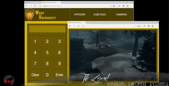The Legend: A University Story Steam CD Key