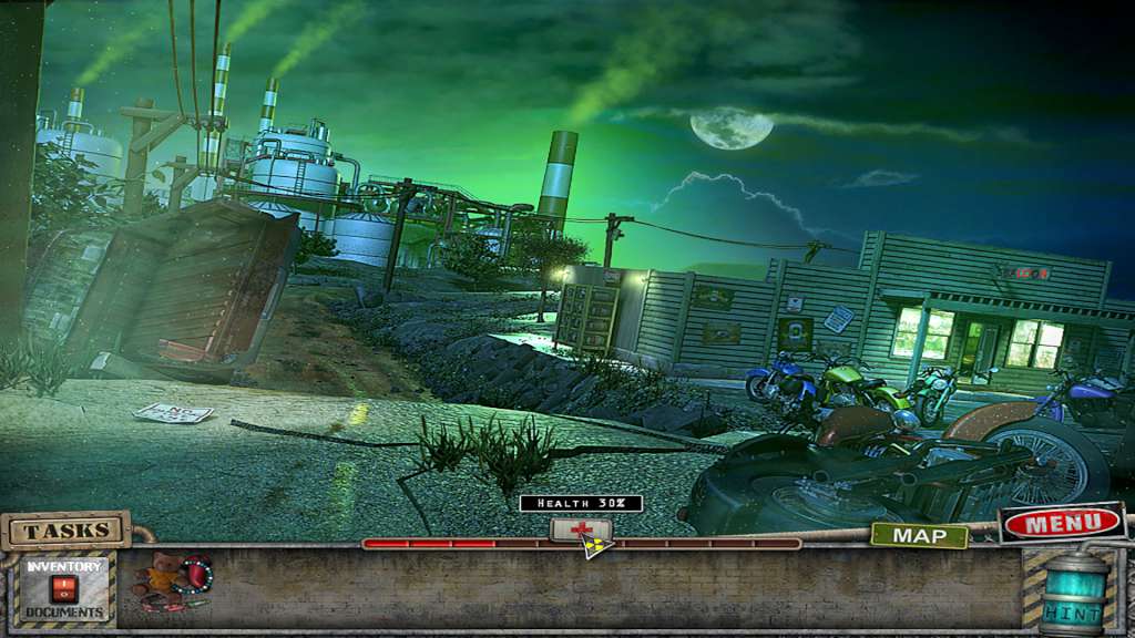 Small Town Terrors: Galdor's Bluff Collector's Edition Steam CD Key
