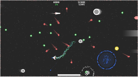 Bit Blaster XL Steam CD Key