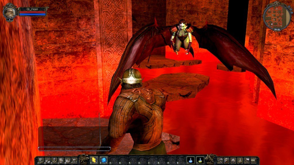 Dungeon Lords Steam Edition PC Steam CD Key