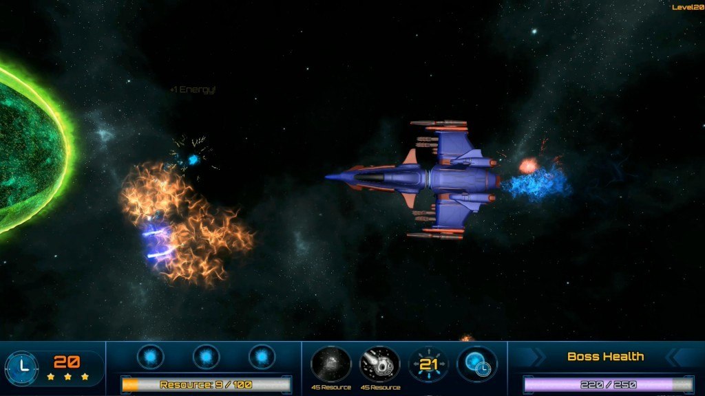 Fly and Destroy Steam CD Key