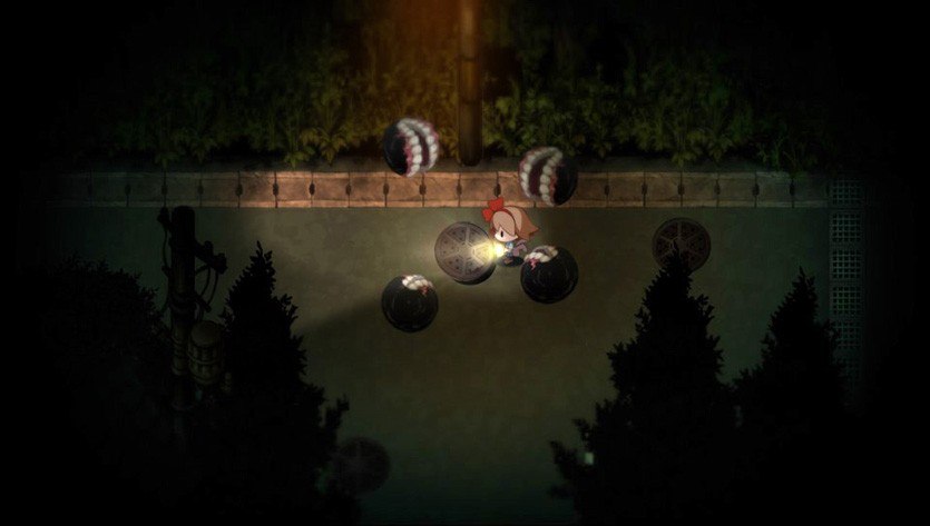 Yomawari: Night Alone Steam CD Key