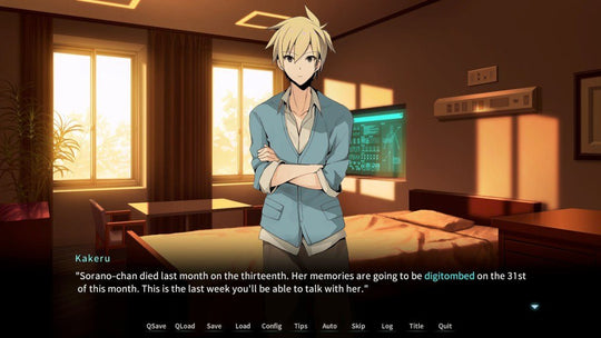 Memory's Dogma CODE:01 Steam CD Key