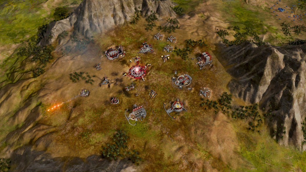 Ashes of the Singularity: Escalation PC Steam CD Key