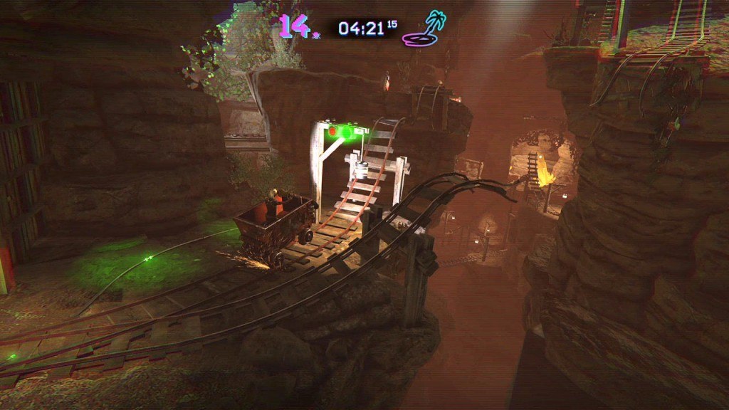 Trials of the Blood Dragon Ubisoft Connect CD Key