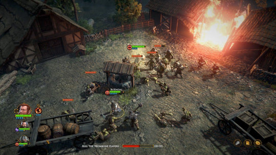 The Dwarves Deluxe Edition Steam CD Key