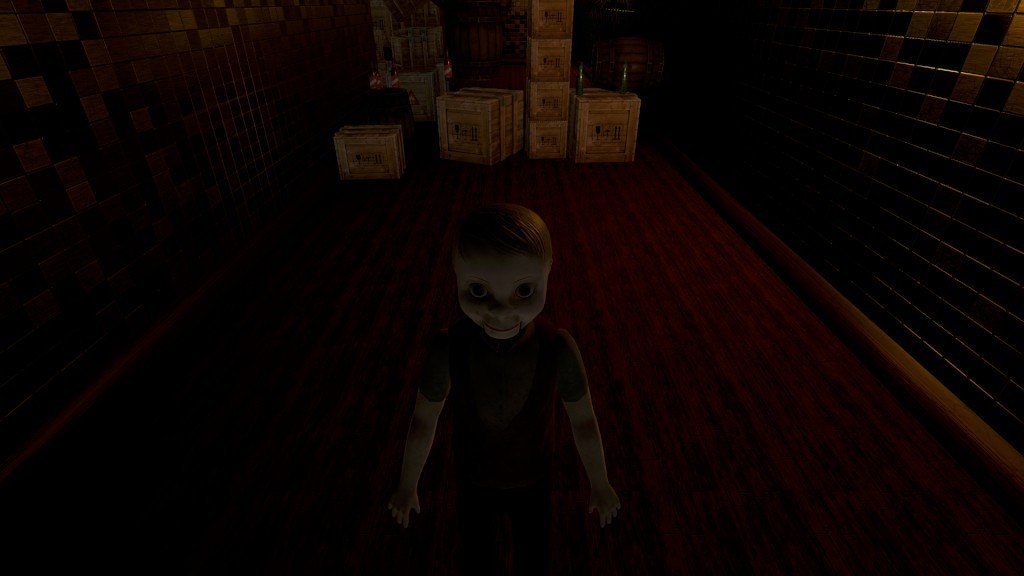 Smell of Death Episode 1: Dark House Steam CD Key