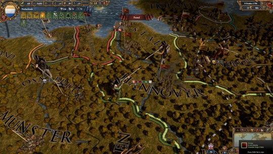 Europa Universalis IV - Res Publica Expansion DLC PC Steam CD Key