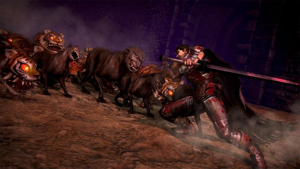 Berserk and the Band of the Hawk PC Steam CD Key