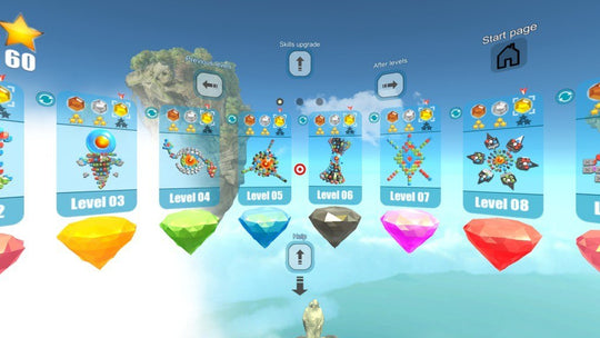 Gem Monster PC Steam CD Key
