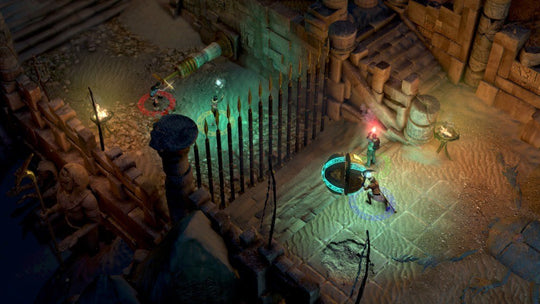 Lara Croft and the Temple of Osiris Gold Edition PC Steam CD Key