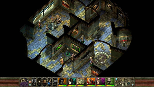 Planescape: Torment Enhanced Edition PC Steam CD Key