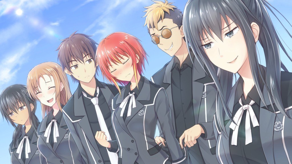 School of Talent: SUZU-ROUTE PC Steam CD Key