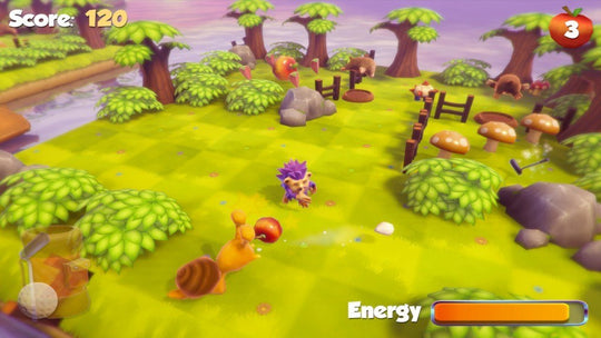 Ziggy's Chase PC Steam CD Key