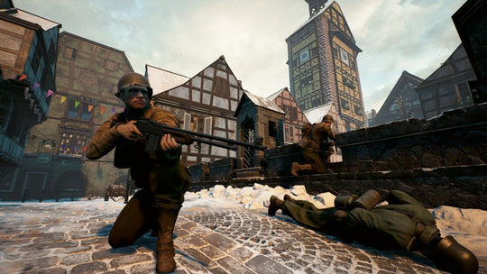 Days of War: Definitive Edition PC Steam CD Key