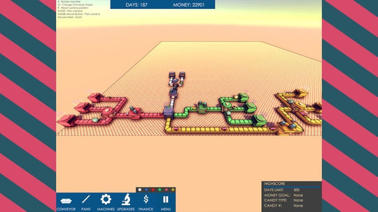 Candy Machine PC Steam CD Key