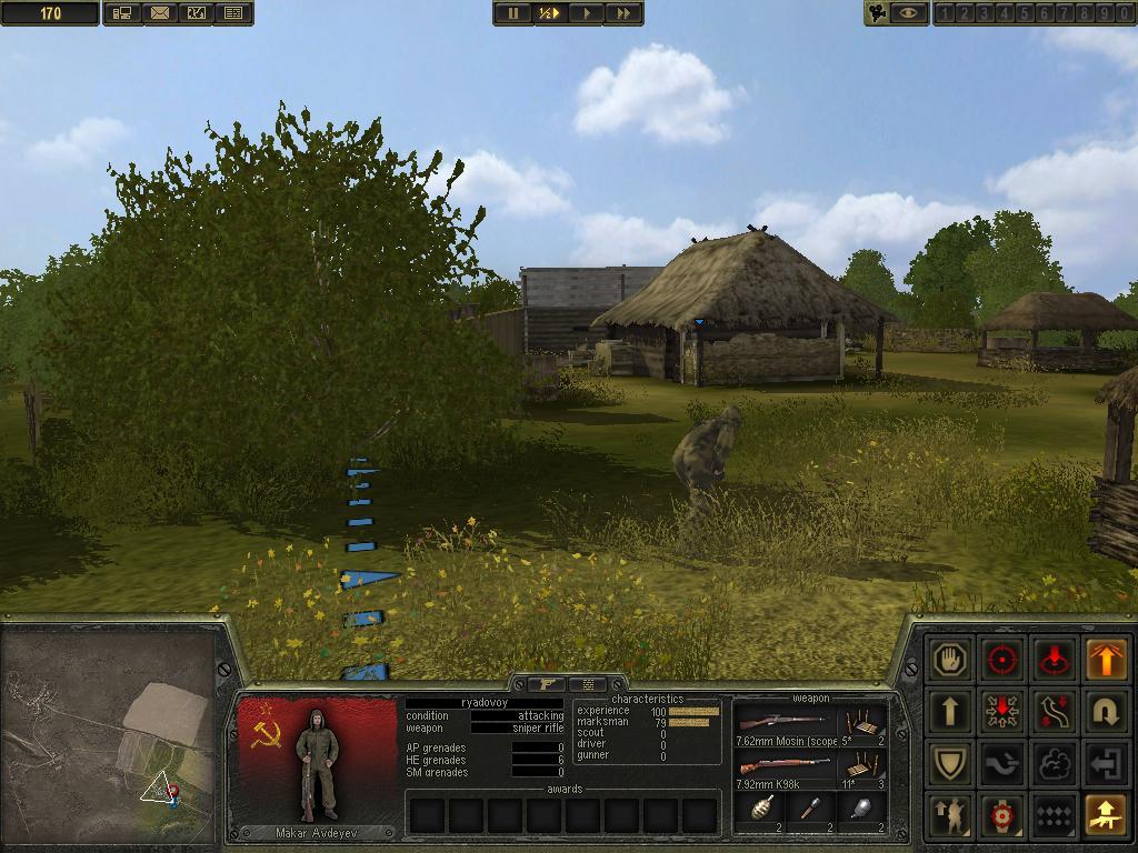 Theatre of War 2: Kursk 1943 Steam CD Key