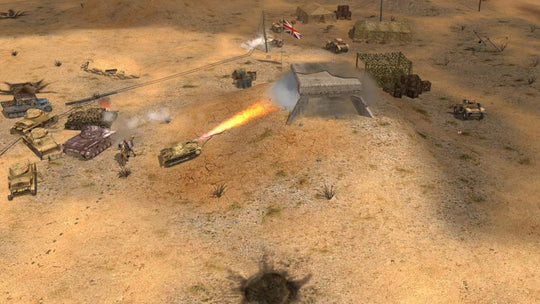 Codename: Panzers, Phase Two Steam CD Key