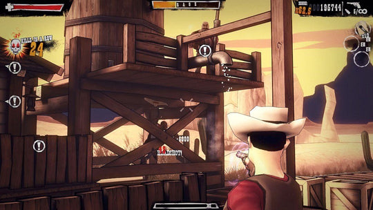 Western 1849 Reloaded Steam CD Key
